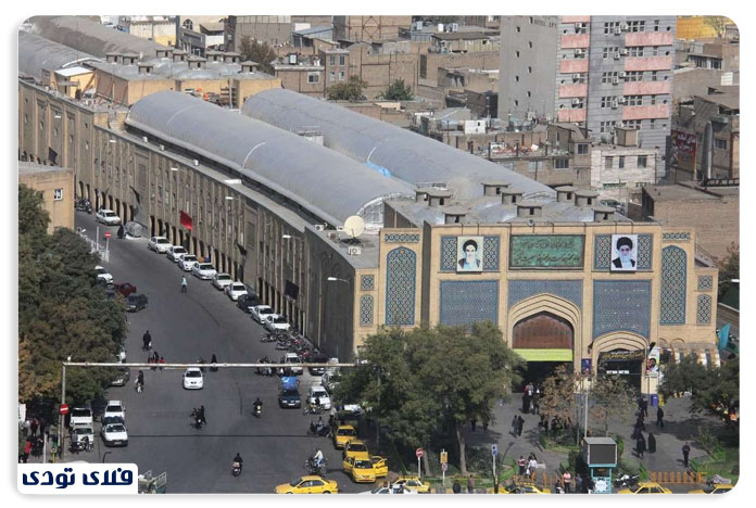 سفر به مشهد مراکز خرید و بازار های مشهد