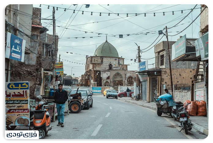 سفر به نجف بهترین زمان سفر به نجف