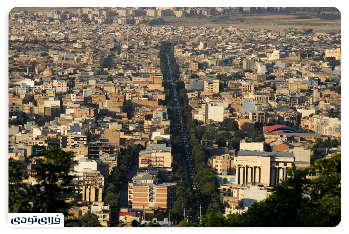 سفر به همدان همدان کجاست؟