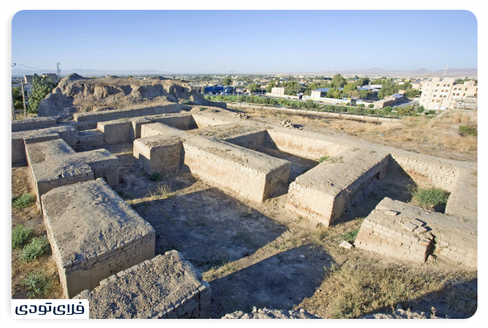 سفر به همدان هگمتانه همدان