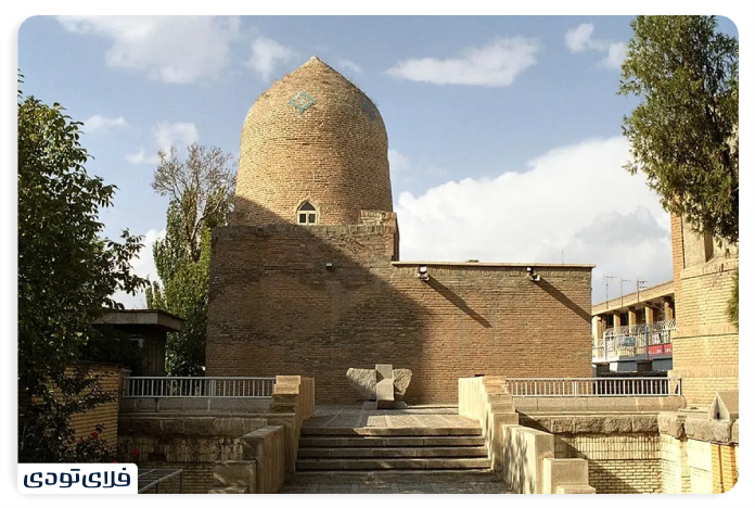 سفر به همدان آرامگاه استر و مردخای از جاهای دیدنی همدان