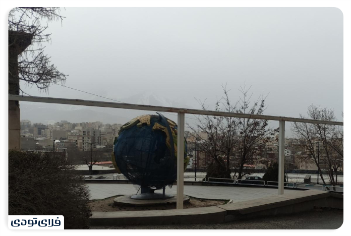 سفر به همدان رصدخانه این صلاح همدانی