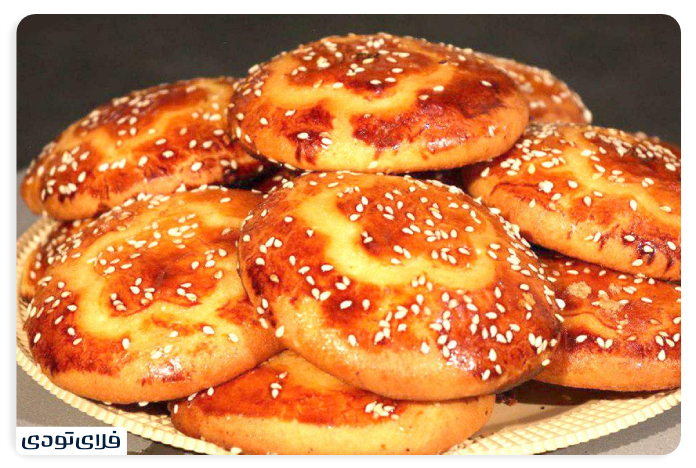 سفر به همدان سوغات خوراکی همدان