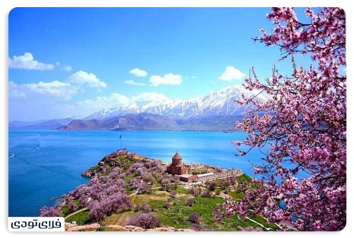 سفر به وان بهترین زمان سفر به وان ترکیه