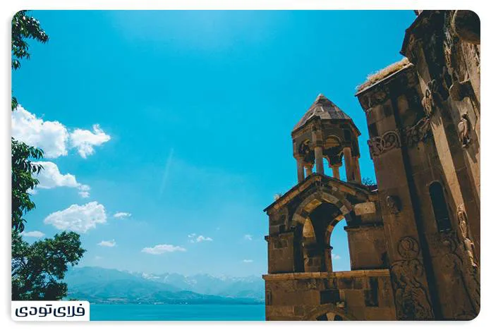 سفر به وان ترکیه وان زمینی
