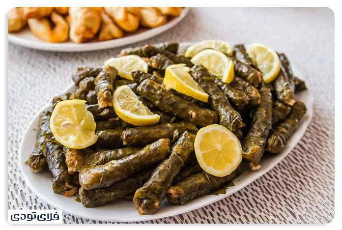سفر به وان بهترین غذاهای وان