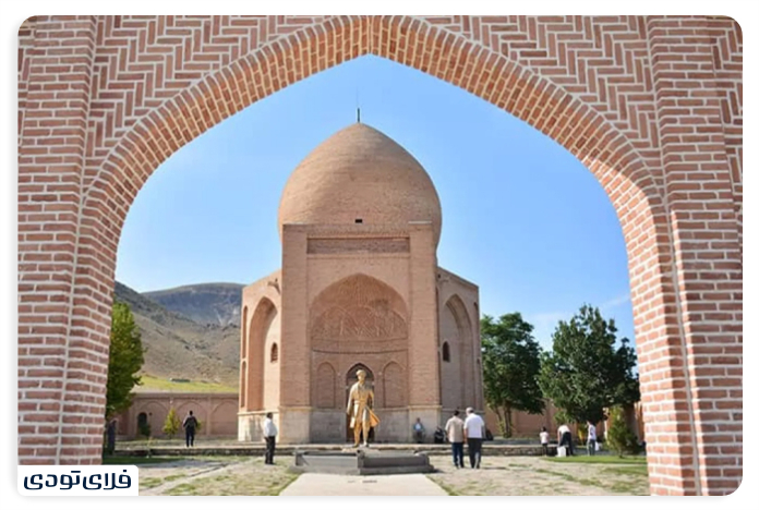 سفر به چالدران مقبره شیخ صدرالدین