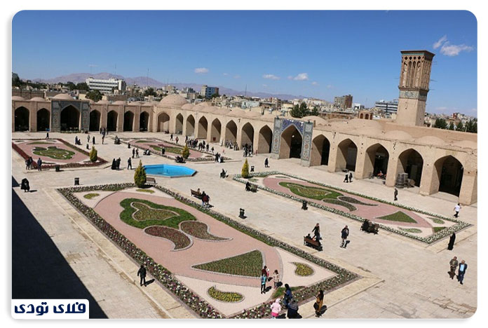 سفر به کرمان مجموعه گنجعلی خان کرمان