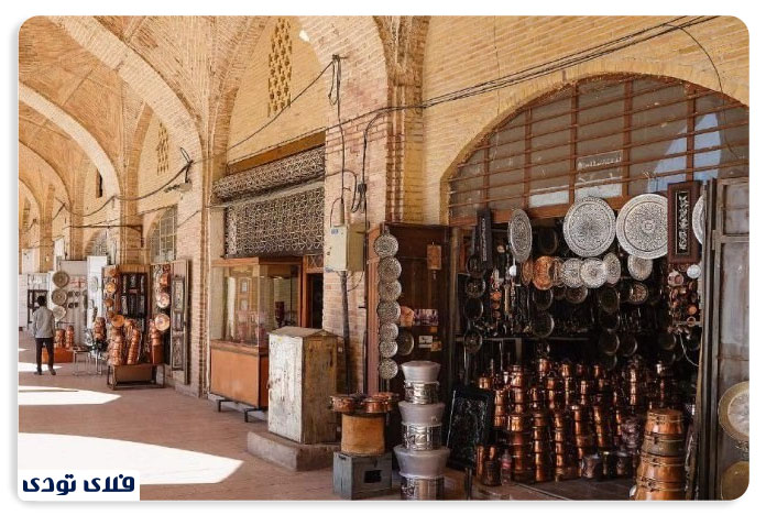 سفر به کرمان مراکز خرید و بازارهای کرمان