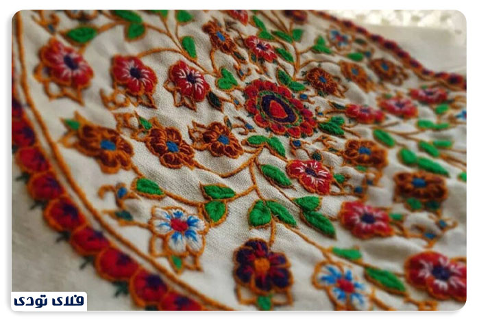 سفر به کرمان سوغاتی های کرمان