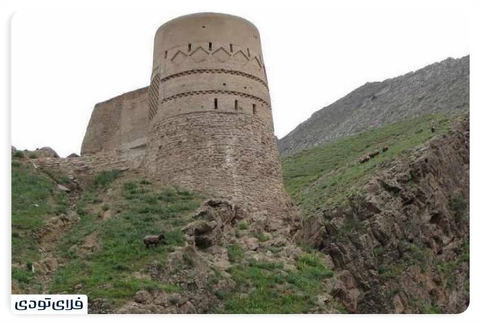 برج ارغونشاه