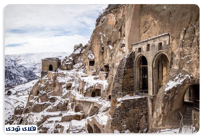 سفر به گرجستان آب و هوای گرجستان