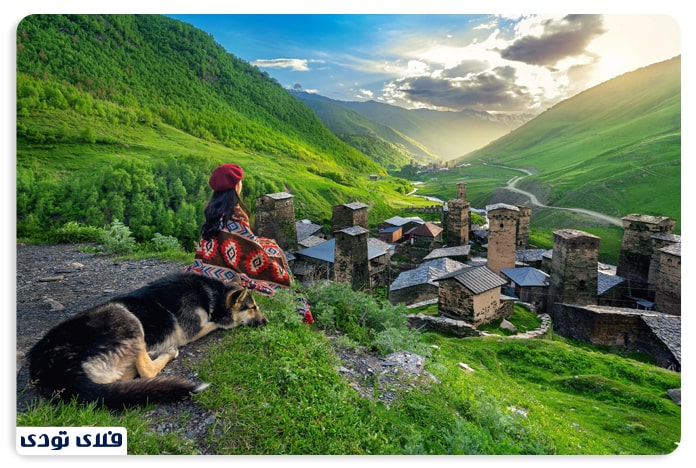 سفر به گرجستان بهترین زمان سفر به گرجستان
