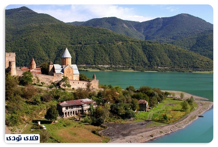 سفر به گرجستان متسختا، از شهرهای توریستی گرجستان