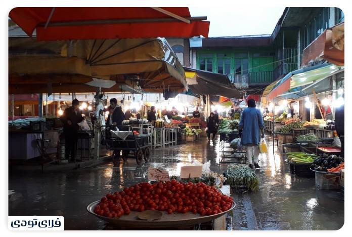 سفر به گرگان راهنمای سفر به گرگان | از جنگلهای هیرکانی تا ساحل خزر