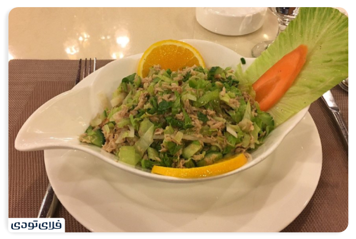 سفر به گوانجو رستوران سلطان گوانجو (Sultan Restaurant Guangzhou)