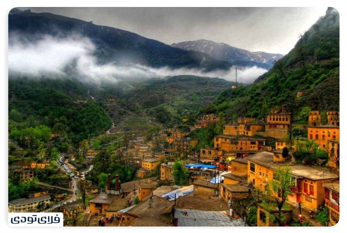 سفر به گیلان راهنمای سفر به گیلان | سرسبزترین استان ایران