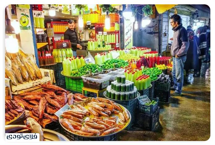 سفر به گیلان راهنمای سفر به گیلان | سرسبزترین استان ایران