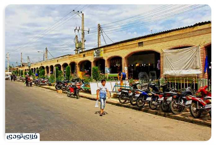 سفر به گیلان راهنمای سفر به گیلان | سرسبزترین استان ایران
