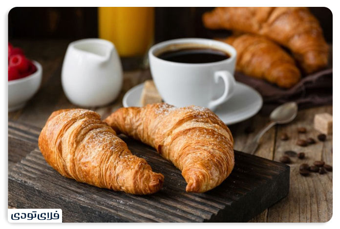 سفر به پاریس غذای معروف پاریس