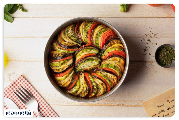 سفر به پاریس معروف ترین غذای پاریس