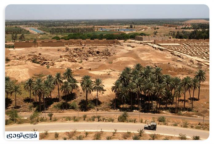 سفر به کربلا راهنمای سفر به کربلا