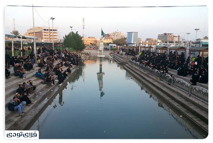 سفر به کربلا راهنمای کامل سفر به کربلا
