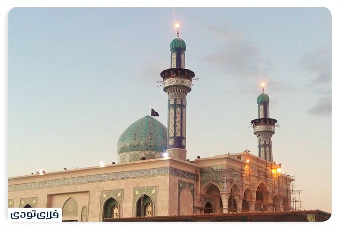 سفر به کربلا آرامگاه حر ابن یزید ریاحی