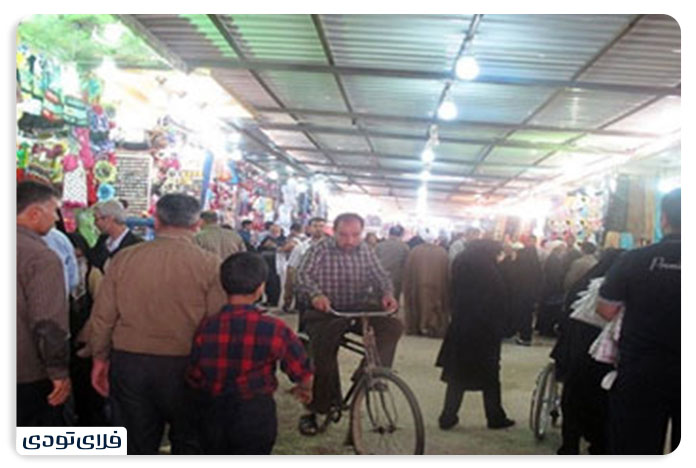 سفر به کربلا بازار آمریکایی