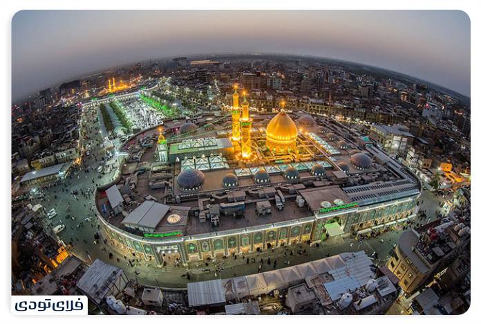 سفر به کربلا راهنمای کامل سفر به کربلا