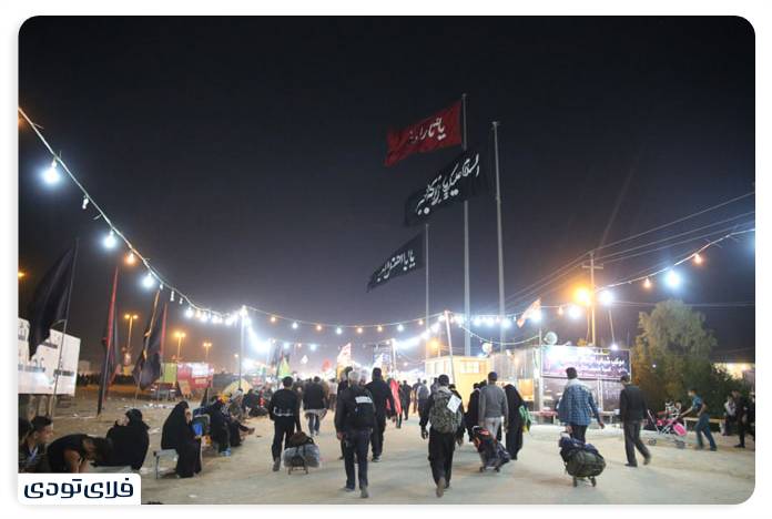 سفر به کربلا راهنمای کامل سفر به کربلا