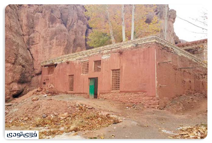 زیارتگاه هینزا