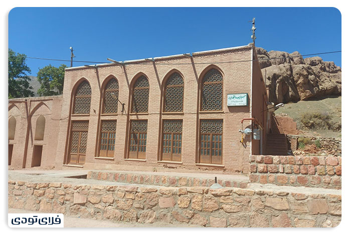 مسجد حاجتگاه ابیانه