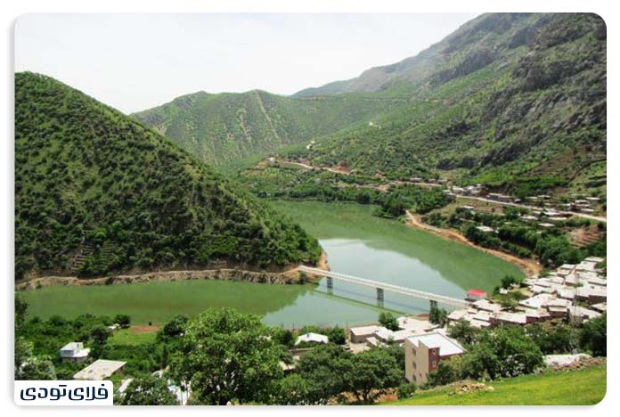 روستای اورامانات جاهای دیدنی اورامانات