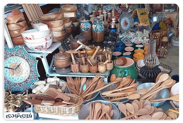 روستای اورامانات سوغات اورامانات