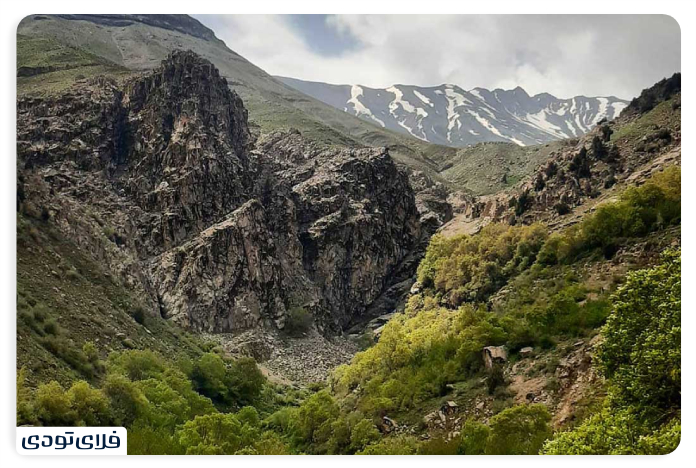 روستای ایگل تهران1