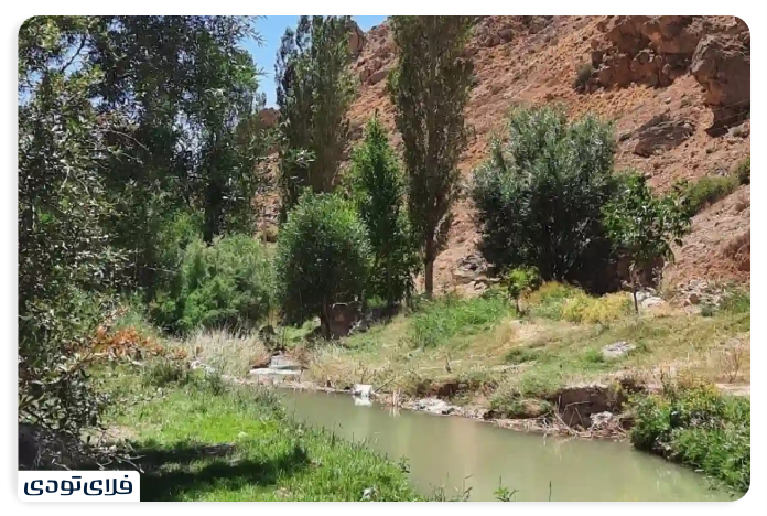 معرفی روستای خمده فیروزکوه