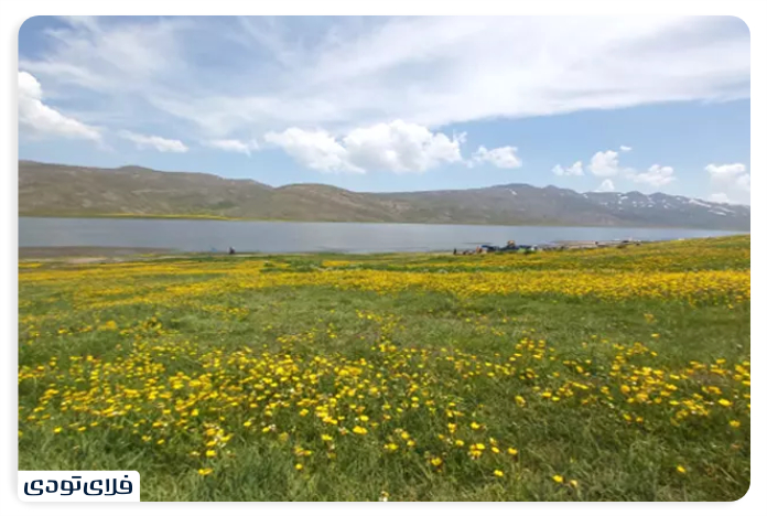 بهترین زمان سفر به روستای خمده فیروزکوه
