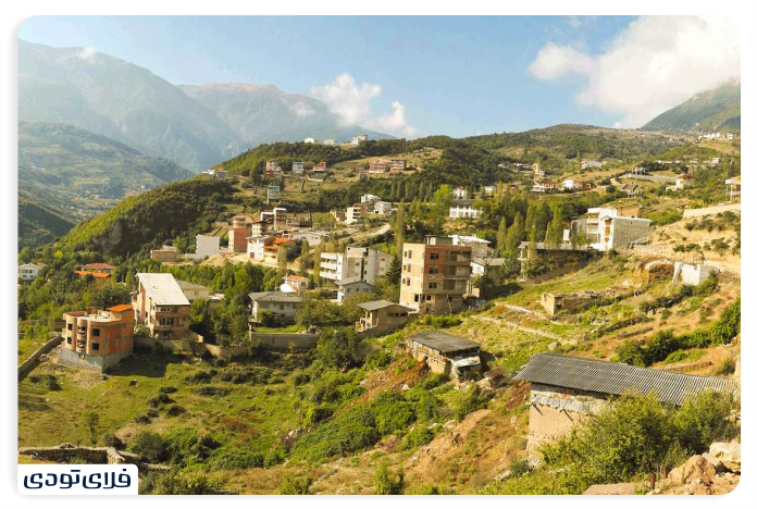 روستای زیارت بهترین زمان بازدید از روستای زیارت