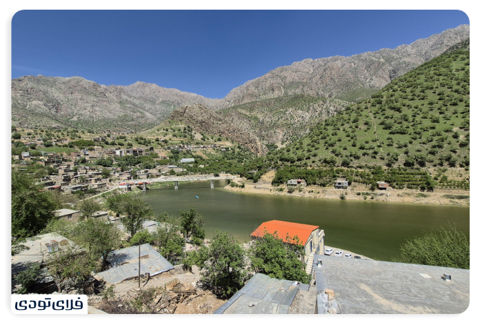 بهترین زمان بازدید از روستای سلین چه وقتی است؟
