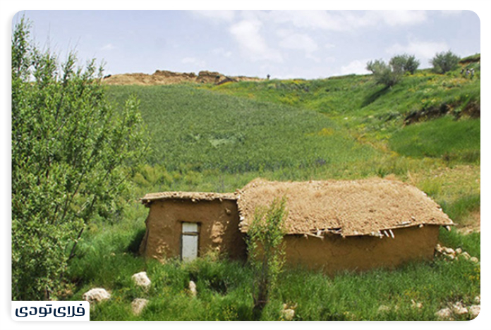 خانه تاریخی روستای شاهکوه