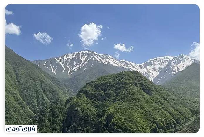 روستای فشکور