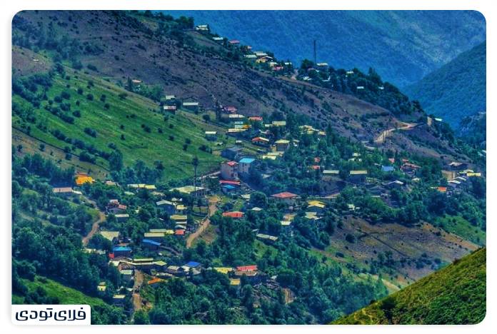 روستای ناتر 