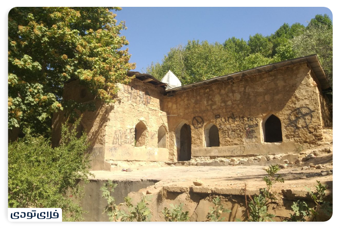 کلیسای قلات شیراز 