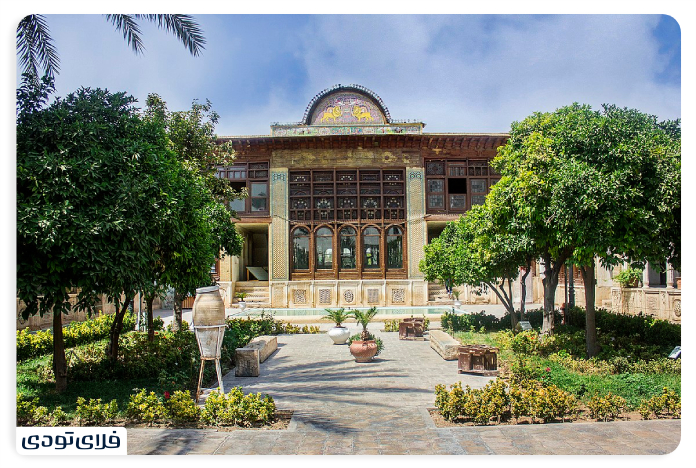 خانه زینت‌الملوک