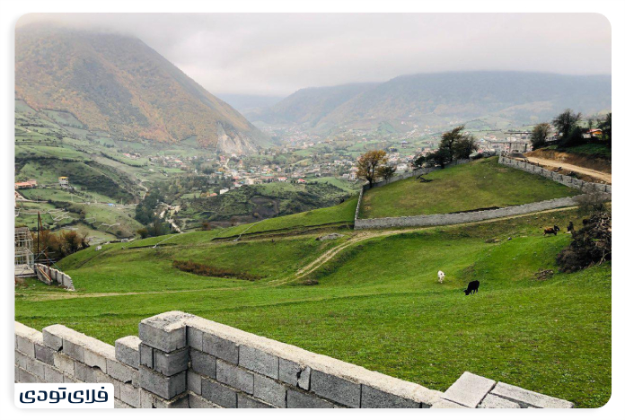 تاریخچه روستای لاویج مازندران