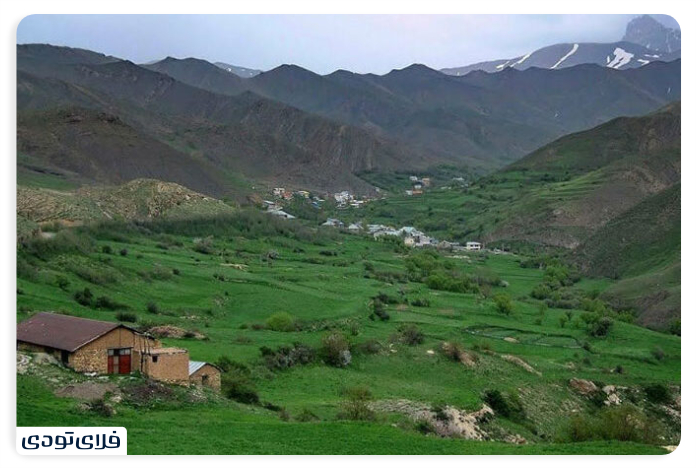 منطقه ییلاقی میر خمند