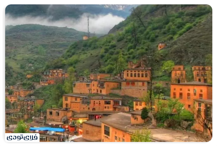 بهترین زمان سفر به روستای لاویج