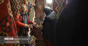 رونق بازارچههای نوروزی مازندران با فروش ۸ میلیارد ریالی رونق بازارچههای نوروزی مازندران با فروش ۸ میلیارد ریالی