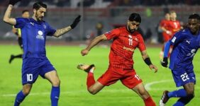 زمان برگزاری مرحله یک هشتم نهایی لیگ نخبگان آسیا مشخص شد زمان برگزاری مرحله یک هشتم نهایی لیگ نخبگان آسیا مشخص شد